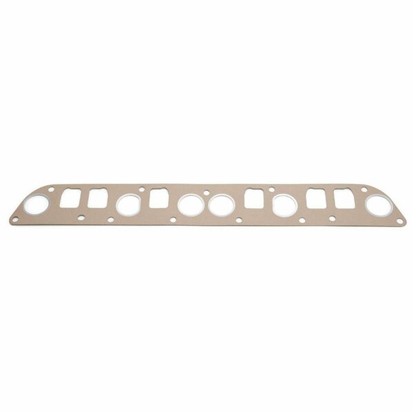 Strike3 7275 Intake & Exhaust Manifold Gasket for 1991-1990 Jeep 4.0L I6 ST3610340